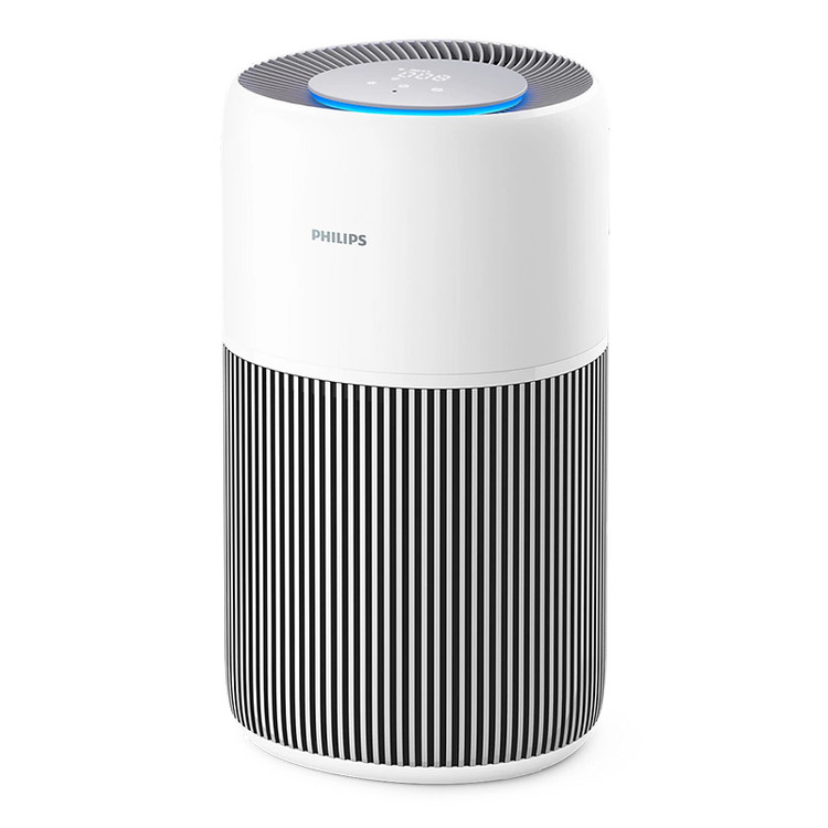 تصفیه هوای هوشمند فیلیپس مدل AC2220 مجهز به فیلتر HEPA و کربن فعال