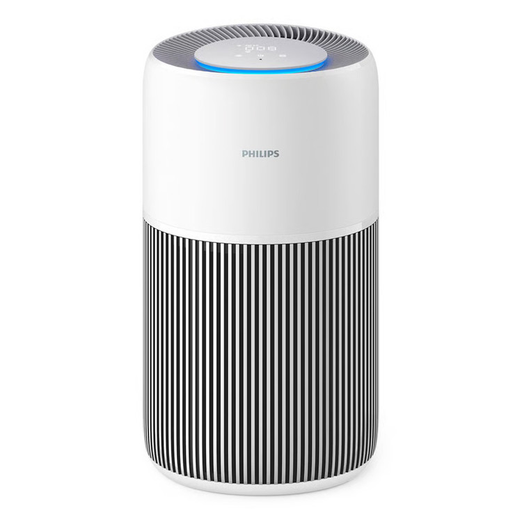 تصفیه هوای هوشمند فیلیپس مدل AC2220 مجهز به فیلتر HEPA و کربن فعال