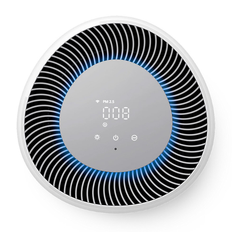 تصفیه هوای هوشمند فیلیپس مدل AC2220 مجهز به فیلتر HEPA و کربن فعال