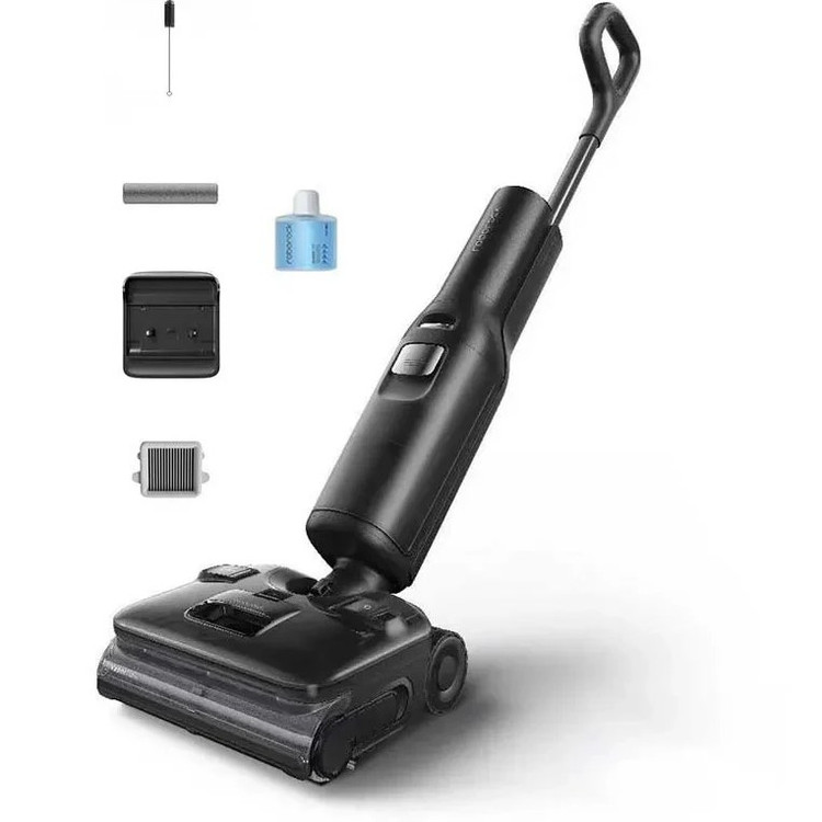 جارو شارژی عصایی روبوراک مدل A30 PRO STEAM COMBO