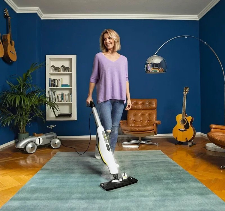 بخارشوی کرشر مدل SC3 Easy Fix Upright