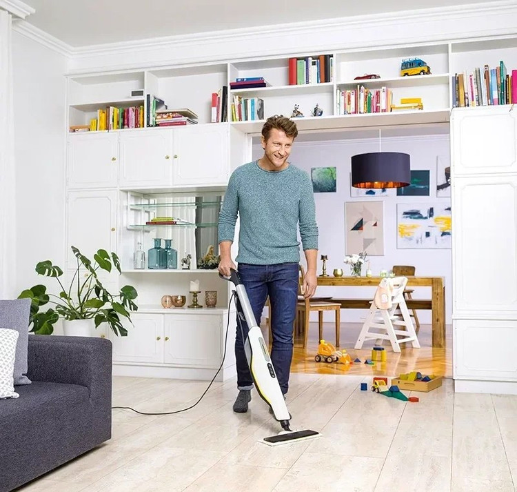 بخارشوی کرشر مدل SC3 Easy Fix Upright