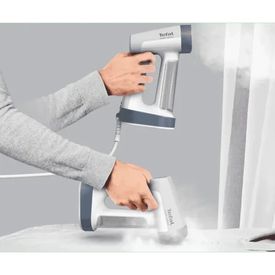 بخارگر دستی تفال مدل DT8722E0 ظرفیت ۰.۱۲ لیتر
