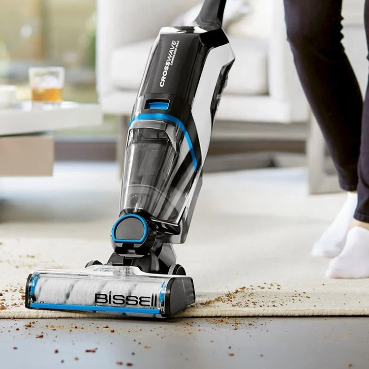 طی زمین شوی بیسل مدل CROSSWAVE CORDLESS MAX - مشکی