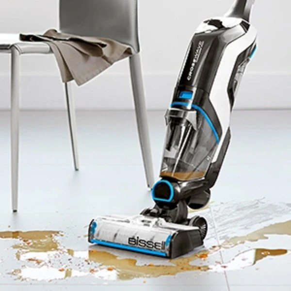 طی زمین شوی بیسل مدل CROSSWAVE CORDLESS MAX - مشکی