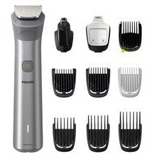 ماشین اصلاح فیلیپس MG5920 ظرفیت ۱۰ در ۱ ضد آب با برش مستقیم