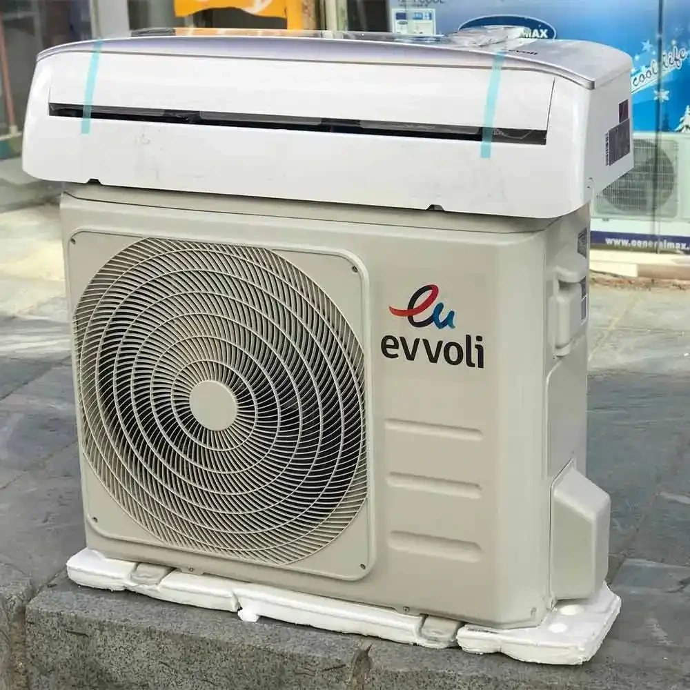 کولرگازی ایوولی مدلEVCIS-12K-MD-1 ظرفیت 12000