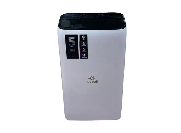کولر گازی ایوولی مدل پرتابل EVPR-12K ظرفیت 12000