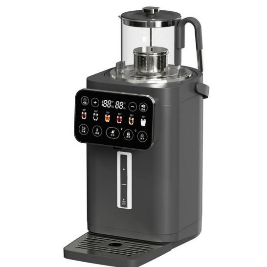 چای ساز ویتور مدل FLAMME رنگ مشکی