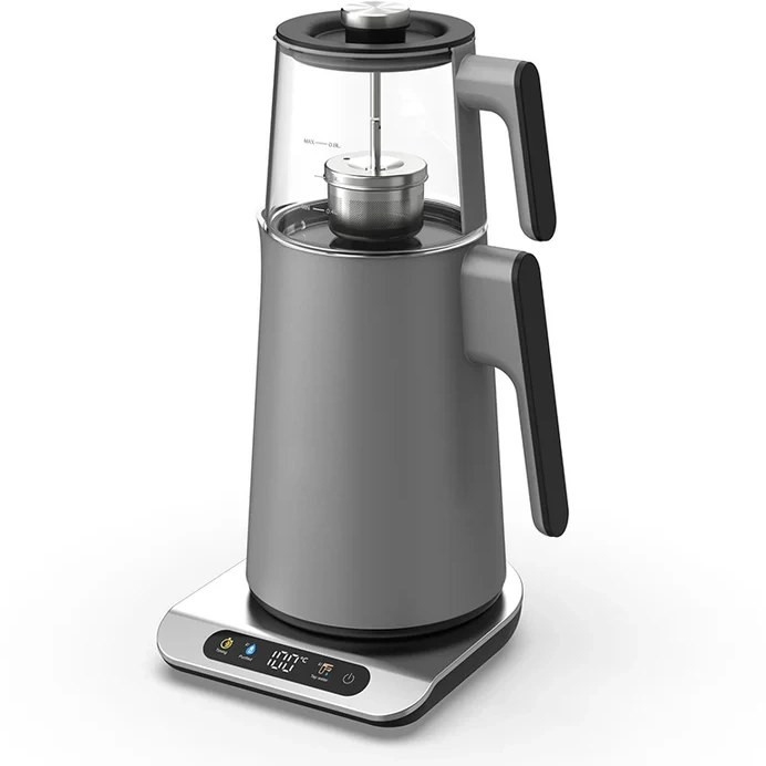 چای ساز نوتریکوک مدل KTM330 ظرفیت ۱.۷ لیتر و کتری ۱ لیتر