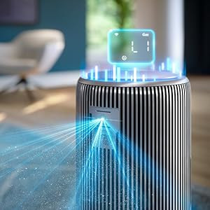 دستگاه تصفیه هوا فیلیپس مدل AC4220/12