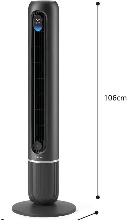 پنکه برجی فیلیپس مدل CX7550