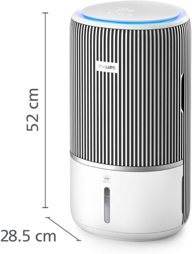تصفیه هوا و رطوبت ساز فیلیپس مدل AC3420