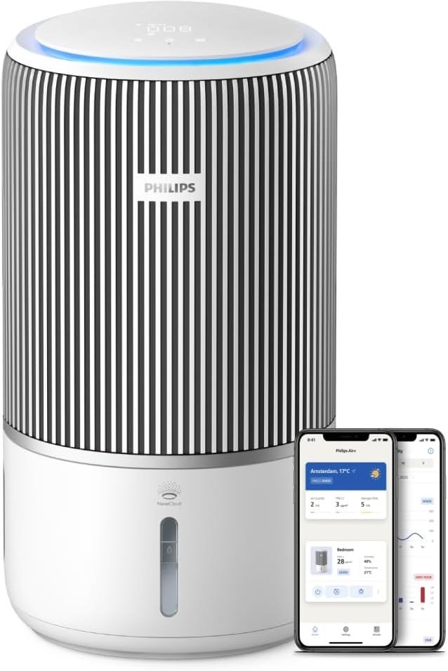 تصفیه هوا و رطوبت ساز فیلیپس مدل AC3420