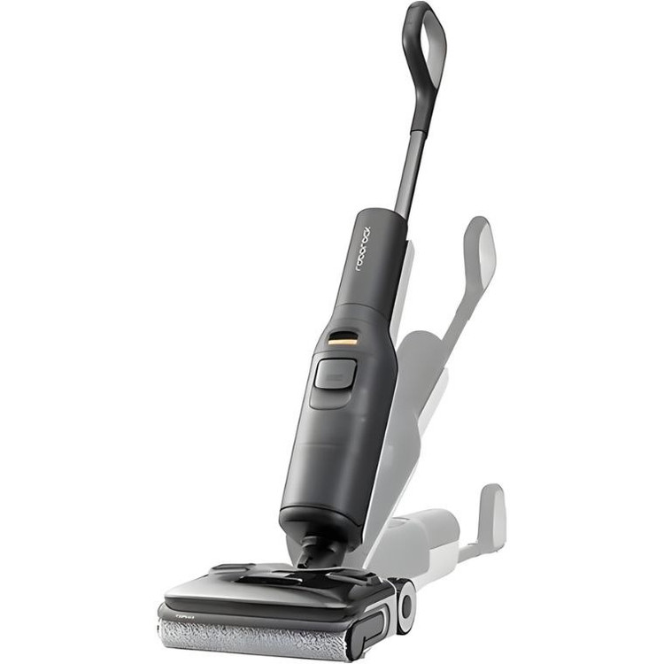 جارو شارژی روبوراک مدل F25 ace با زمان کارکرد ۶۰ دقیقه