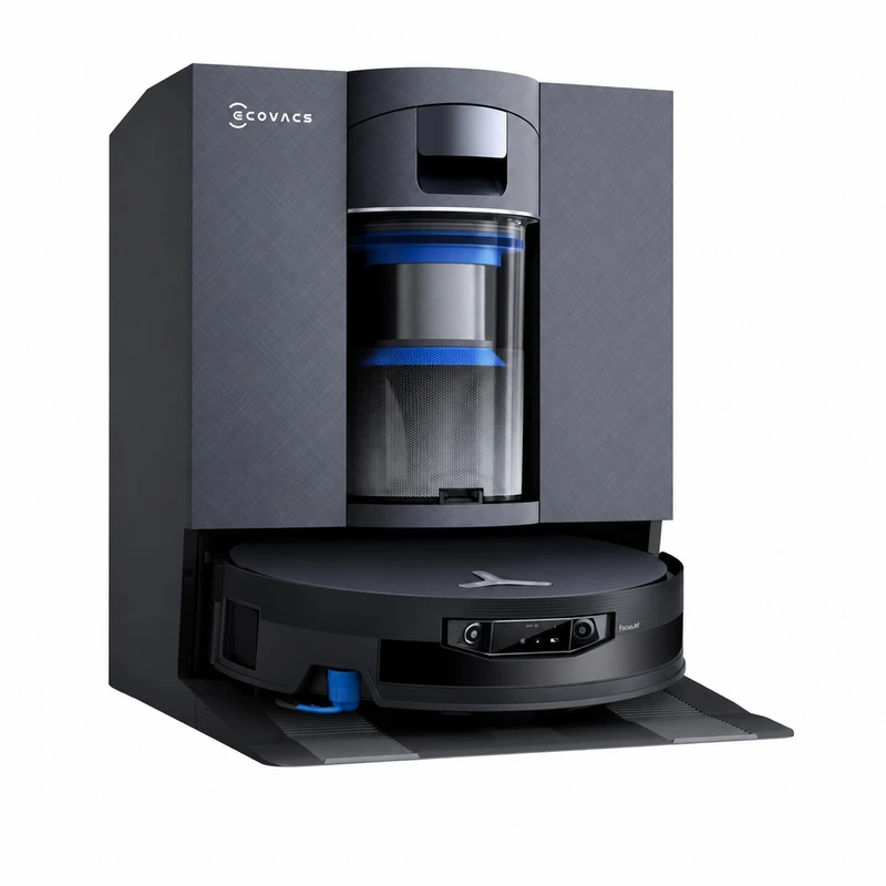 جارو رباتیک اکووکس مدل X12 Omni Cyclone