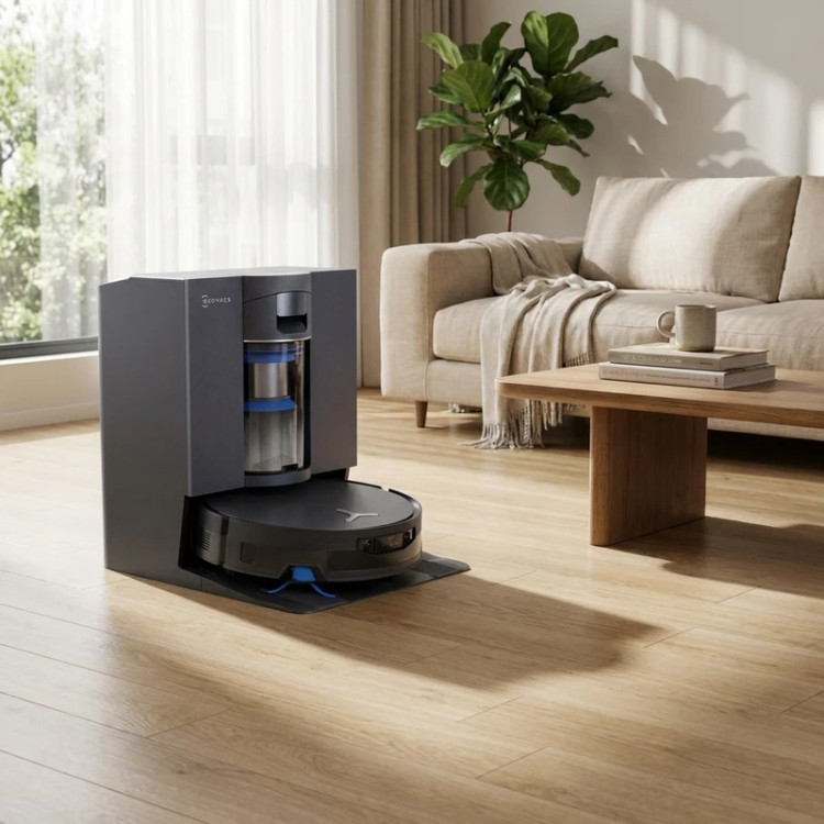 جارو رباتیک اکووکس مدل X12 Omni Cyclone