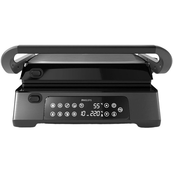 گریل و ساندویچ ساز فیلیپس مدل HD6307/70