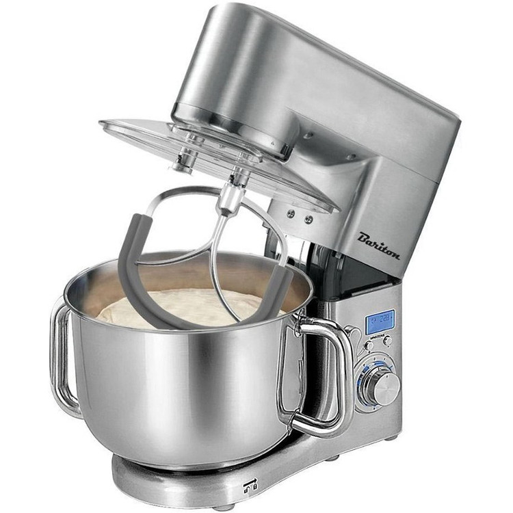 همزن کاسهدار باریتون مدل BSM-101500DX ظرفیت ۱۰ لیتر