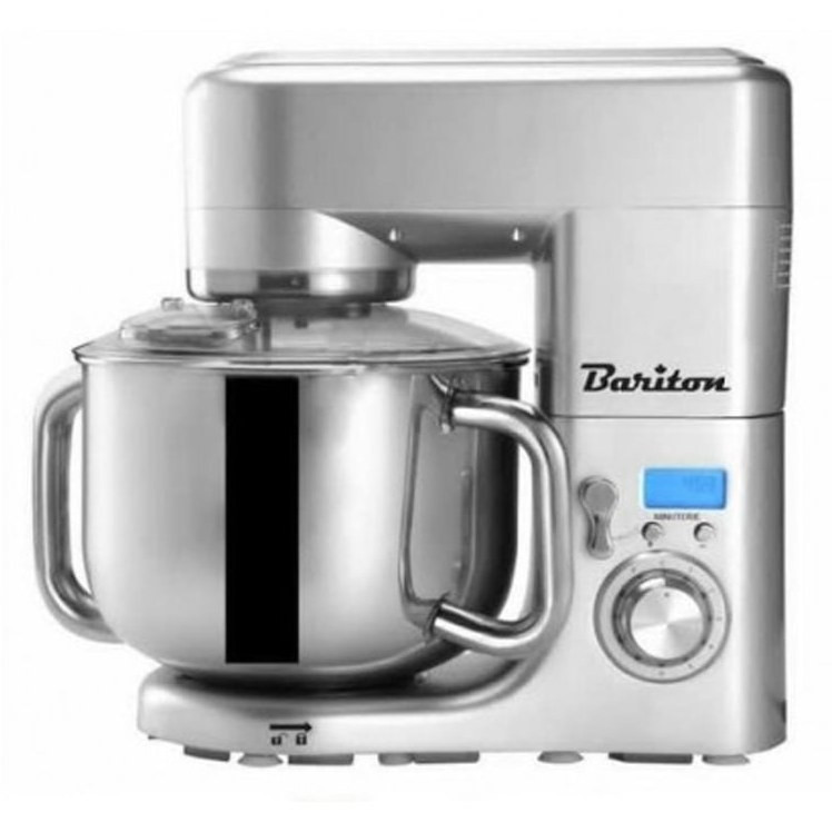 همزن کاسهدار باریتون مدل BSM-101500DX ظرفیت ۱۰ لیتر