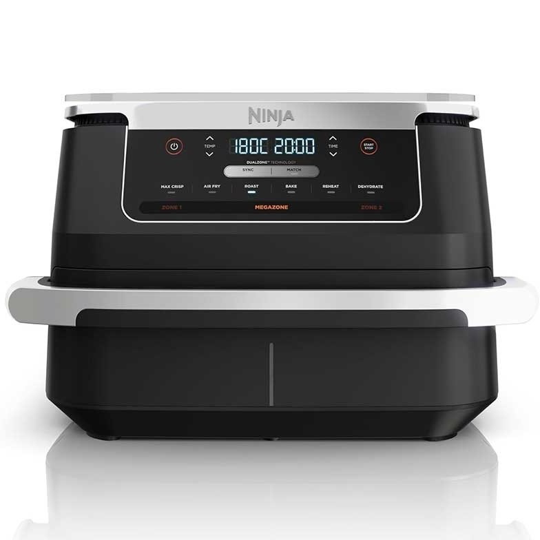 سرخ کن نینجا مدل AF550 ظرفیت ۶.۶ لیتر بدون روغن
